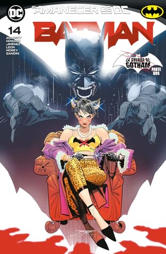 Batman núm. 14/ 144 (Batman (Nuevo Universo DC), Band 144)