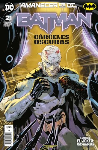 Batman núm. 21/ 151 von ECC Ediciones