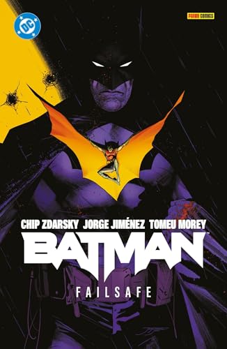 Batman: Bd. 1 (4. Serie): Failsafe von Panini Verlags GmbH