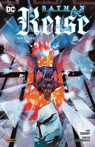 Batman: Die Reise: Bd. 2 (von 2) von Panini