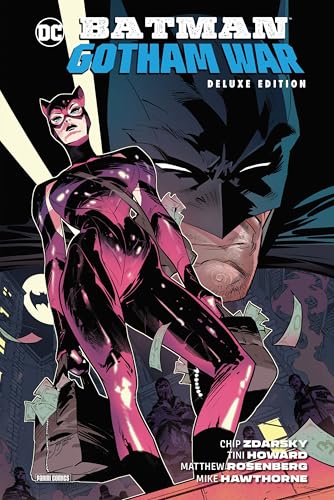 Batman: Gotham War (Deluxe Edition) von Panini Verlags GmbH