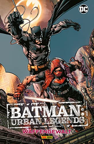 Batman: Urban Legends - Waffengewalt: Bd. 1: Waffengewalt