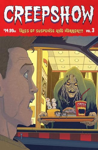 Creepshow Volume 3 (CREEPSHOW TP) von Image Comics