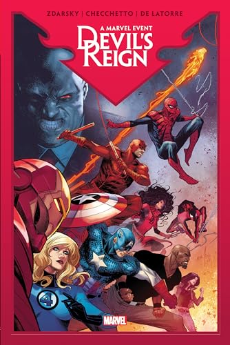 DEVIL'S REIGN OMNIBUS DEVIL'S REIGN OMNIBUS
