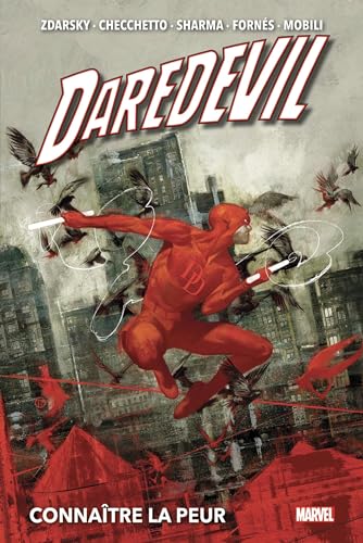 Daredevil T01 : Connaître la peur von PANINI
