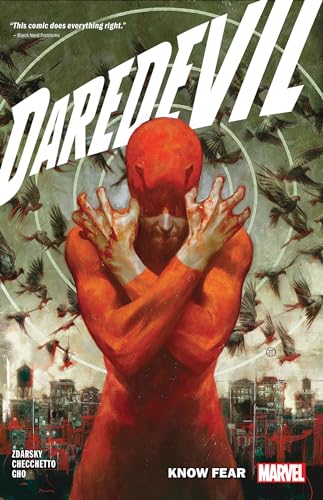 Daredevil by Chip Zdarsky Vol. 1: Know Fear