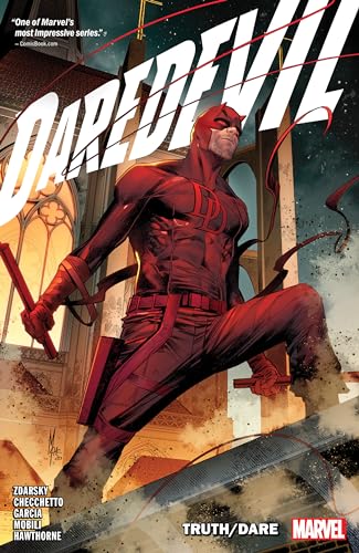 DAREDEVIL BY CHIP ZDARSKY VOL. 5: TRUTH/DARE DAREDEVIL BY CHIP ZDARSKY VOL. 5: TRUTH/DARE