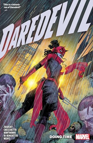 Daredevil By Chip Zdarsky Vol. 6: Doing Time von Marvel