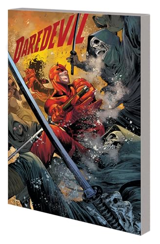 Daredevil & Elektra by Chip Zdarsky Vol. 1: The Red Fist Saga