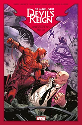 Devil's Reign - Herrschaft des Teufels: Bd. 3 von Panini Verlags GmbH