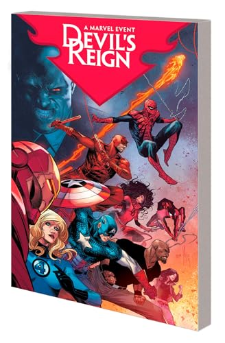 Devil's Reign von Marvel