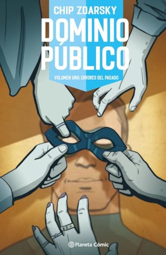 Dominio Público nº 01 (Superhéroes, Band 1)