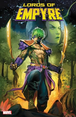 Empyre: Lords Of Empyre von Marvel