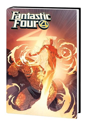 Fantastic Four: Fate of the Four (MARVEL 2-IN-ONE, Band 1)