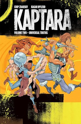 Kaptara Volume 2: Universal Truths Kaptara Volume 2: Universal Truths