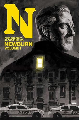 Newburn, Volume 1 (NEWBURN TP) von Image Comics