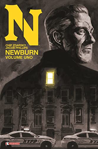 Newburn (Vol. 1) von SaldaPress