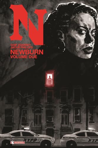 Newburn (Vol. 2) von SaldaPress