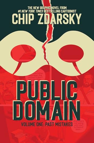 Public Domain, Volume 1: Past Mistakes (PUBLIC DOMAIN TP) von Image Comics