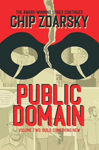 Public Domain Volume 2 (PUBLIC DOMAIN TP) von Image Comics