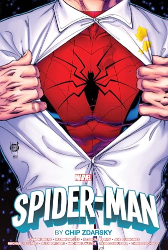 SPIDER-MAN BY CHIP ZDARSKY OMNIBUS von Marvel Universe