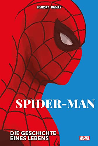 Spider-Man: Die Geschichte eines Lebens (Neuauflage) von Panini Verlags GmbH