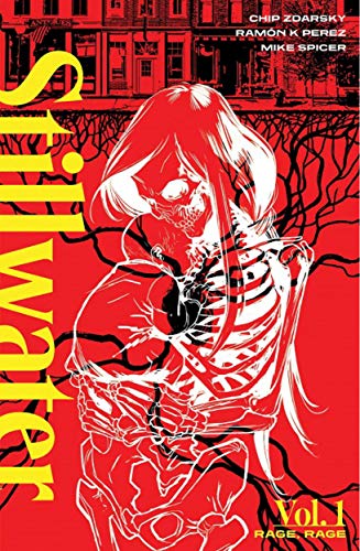 Stillwater by Zdarsky & Perez, Volume 1: Rage, Rage (STILLWATER BY ZDARSKY & PEREZ TP) von Image Comics