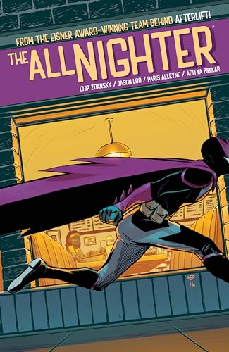 The All-Nighter The All-Nighter von Dark Horse Books