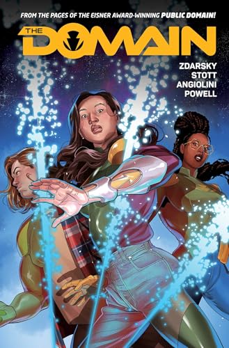 The Domain von Image Comics
