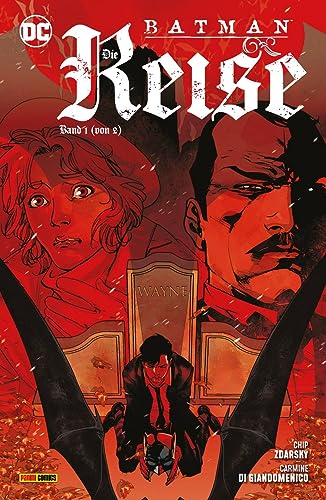 Batman: Die Reise: Bd. 1 (von 2) von Panini
