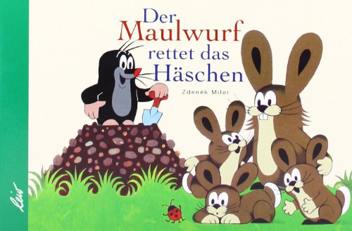 Der Maulwurf rettet das Häschen