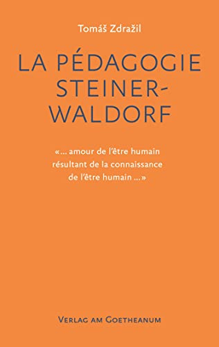 La Pédagogie Steiner-Waldorf: «... amour de l’être humain résultant de la connaissance de l’être humain ...» La Pédagogie Steiner-Waldorf: «... amour de l’être humain résultant de la connaissance de l’être humain ...»