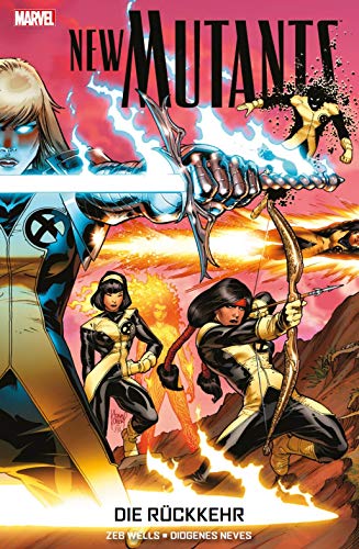 New Mutants: Die Rückkehr