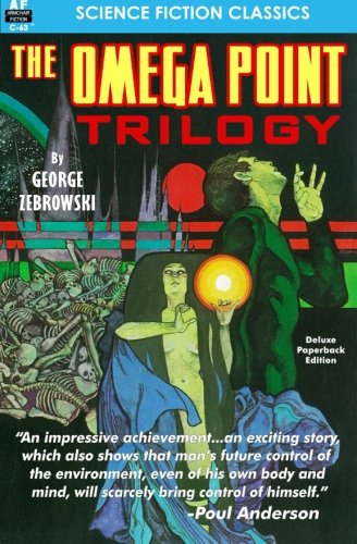 The Omega Point Trilogy von Armchair Fiction & Music
