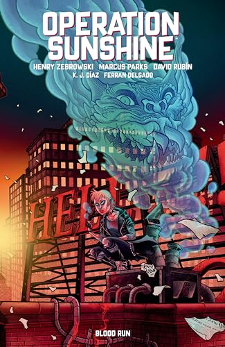 Operation Sunshine Volume 1: Blood Run von Dark Horse Books