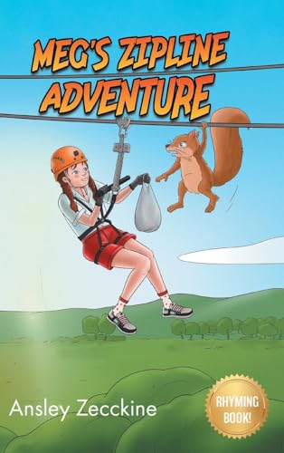 Meg's Zipline Adventure von Tellwell Talent