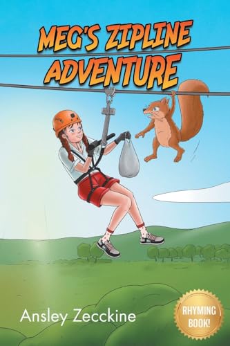 Meg's Zipline Adventure von Tellwell Talent