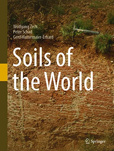 Soils of the World von Springer