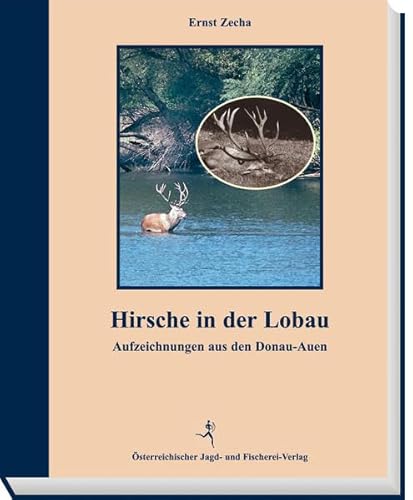 Hirsche in der Lobau: Aufzeichnungen aus den Donau-Auen