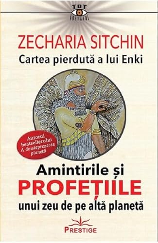 Cartea Pierduta A Lui Enki von Prestige