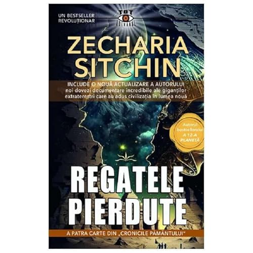 Regatele Pierdute. Seria Cronicile Pamantului. Vol. 4 Regatele Pierdute. Seria Cronicile Pamantului. Vol. 4 von Prestige