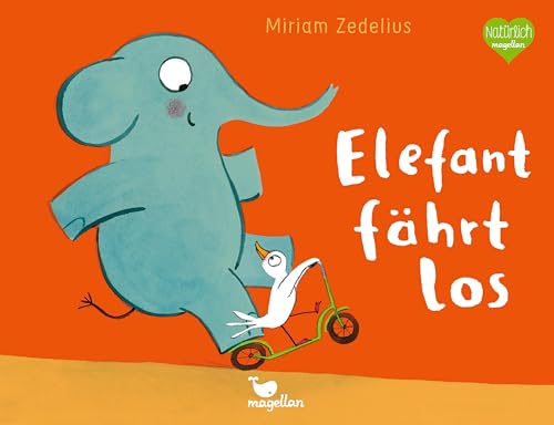 Elefant fährt los: Ein fantasievolles Bilderbuch für Kinder ab 2 Jahren über Fahrzeuge und Erfindungen. Elefant fährt los: Ein fantasievolles Bilderbuch für Kinder ab 2 Jahren über Fahrzeuge und Erfindungen.