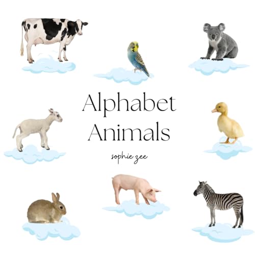 Alphabet Animals von Independently published