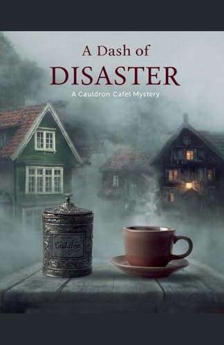 A Dash of Disaster - A Cauldron Café Mystery von Zee