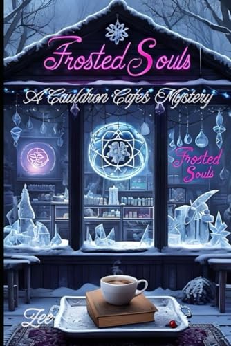 Frosted Souls A Cauldron Cafe`s Mystery von Independently published