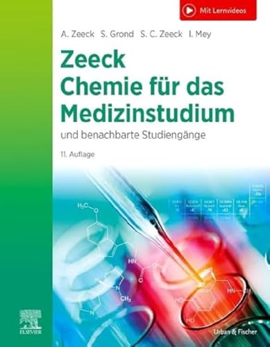 Chemie für das Medizinstudium Chemie für das Medizinstudium