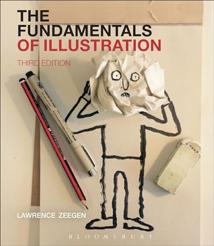 The Fundamentals of Illustration von Bloomsbury