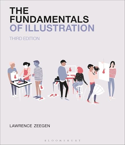 The Fundamentals of Illustration von Bloomsbury