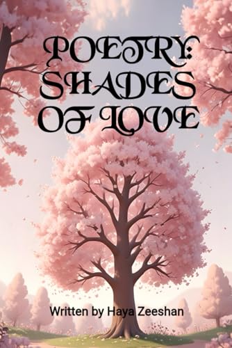 POETRY: SHADES OF LOVE POETRY: SHADES OF LOVE von BriBooks