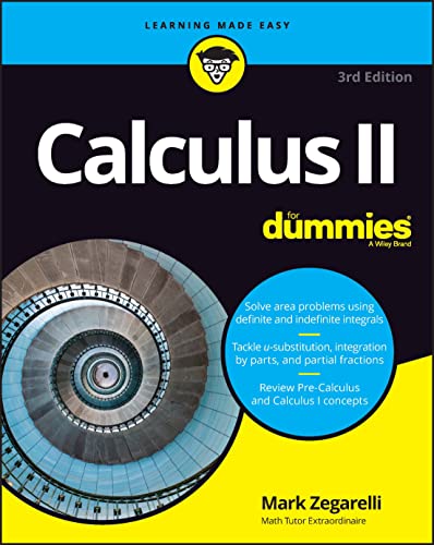 Calculus II For Dummies von For Dummies